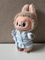 Nieuw badjas voor Labubu licht blauw pijama, Ophalen of Verzenden, Nieuw, Babypop