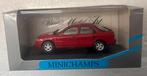 1:43 Minichamps Ford Mondeo 5 Deurs Hatchback, Ophalen of Verzenden, Zo goed als nieuw, Auto, MiniChamps