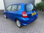 Honda Jazz 1.2 Cool/Camera/Airco/CarPlay/Elek-pakket/USB/Apk, Auto's, 450 kg, Gebruikt, 4 cilinders, Blauw