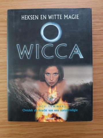 Wicca - Heksen en Witte Magie - Lucy Summers beschikbaar voor biedingen