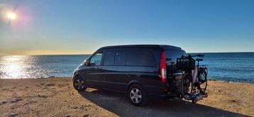 Mercedes Viano - Westfalia Marco Polo V6 beschikbaar voor biedingen