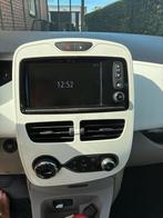 Renault ZOE E 2018 Wit, Auto's, Automaat, Stof, Zwart, 58 pk