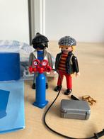 Playmobil 3161 Brandkastkrakers, Kinderen en Baby's, Speelgoed | Playmobil, Ophalen of Verzenden, Nieuw, Complete set