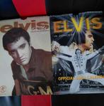 Elvis  Presley  kalenders 2001, en 2006, Ophalen of Verzenden, Zo goed als nieuw, Foto of Kaart