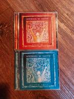 Set Michael W. Smith 2 cd's - Worship & Worship again, Ophalen of Verzenden, Zo goed als nieuw, Gospel