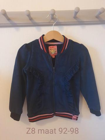 Vest / jas van Z8, maat 92-98 beschikbaar voor biedingen