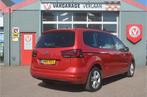 SEAT Alhambra 1.4 TSI Style 7 P nav. trekhaak 12 mnd.gar. ca, Voorwielaandrijving, 12 maanden, 15 km/l, Euro 6