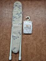 Brabantia Mouwplank incl. hoes, Witgoed en Apparatuur, Strijkijzers en Strijkplanken, Ophalen, Zo goed als nieuw