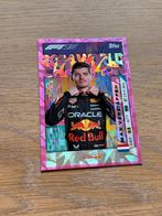 Max Verstappen Turbo Attax 2025 #277 Parallel Misprint, Ophalen of Verzenden, Zo goed als nieuw