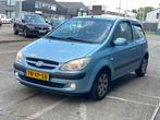 Hyundai Getz 1.4i Active Cool/ 1 jaar apk/ airco/ nap/ 3drs/, Voorwielaandrijving, 450 kg, Gebruikt, 4 cilinders