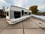 Fendt 650 opal, Caravans en Kamperen, Ringverwarming, Rondzit, Frans bed, Particulier