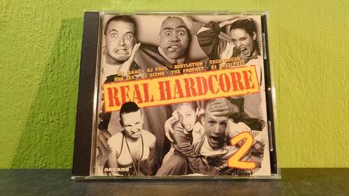 Real Hardcore 2 - Gabber Happy Thunderdome Early, Cd's en Dvd's, Cd's | Dance en House, Gebruikt, Ophalen of Verzenden