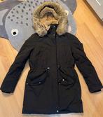 Zara super warm winterjas parka met faux voering maat S, Kleding | Dames, Jassen | Winter, Zara, Ophalen of Verzenden, Zo goed als nieuw