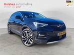 Opel GRANDLAND X 1.6 Hybrid4 Ultimate Trekhaak/Adaptive/Leer, Automaat, 77 km/l, 4 cilinders, Zwart