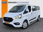 FORD Transit Custom KOMBI 2.0 TDCi 105PK 320 L2H1 Trend 9-zi, Auto's, Ford, Origineel Nederlands, Te koop, Transit, 2100 kg