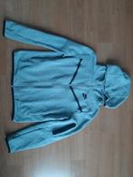 Nike Tech Fleece Trainingsjack Kids Grijs 147 - 158, Ophalen of Verzenden, Zo goed als nieuw, Jongen of Meisje, Trui of Vest