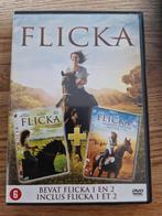 Flicka 1 & 2, Ophalen of Verzenden, Zo goed als nieuw