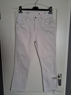 Broek Florez Model Floor Straight Kleur : Creme maat : 30, Kleding | Dames, Wit, Ophalen of Verzenden, Zo goed als nieuw, W30 - W32 (confectie 38/40)