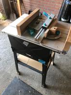 Zaagtafel Ferm Werkbank, Ophalen of Verzenden, Gebruikt
