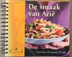 Conimex: De smaak van Azië. Spiraalband, Boeken, Ophalen of Verzenden, Zo goed als nieuw, Azië en Oosters, Tapas, Hapjes en Dim Sum