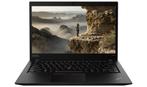 Lenovo ThinkPad T490s – Licht en krachtig zakelijke laptop, Computers en Software, Windows Laptops, Ophalen of Verzenden, Zo goed als nieuw