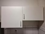 IKEA Bovenkasten METOD wit keukenkast, Huis en Inrichting, Keuken | Keukenelementen, Wit, Zo goed als nieuw, Ophalen