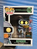 Funko Pop Bender (Futurama) Import Funko Pop, Ophalen of Verzenden, Zo goed als nieuw