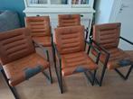 Gratis op te halen! 5 eetkamerstoelen, Huis en Inrichting, Stoelen, Ophalen, Gebruikt