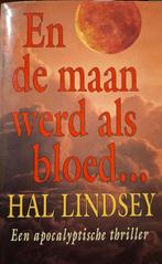 H. Lindsey - En de maan werd als bloed..., Gelezen, Ophalen of Verzenden, Nederland, H. Lindsey
