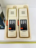 Op zoek naar Vintage Walkie talkie, Telecommunicatie, Portofoons en Walkie-talkies, Ophalen of Verzenden, Zo goed als nieuw, Minder dan 2 km