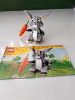 Lego 40086, Easter / konijn, Ophalen of Verzenden, Gebruikt, Complete set, Lego