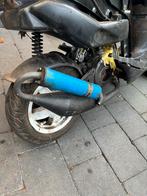 Piaggio zip 2t blok tekoop, Tweetakt, Gebruikt, Verzenden, Maximaal 45 km/u