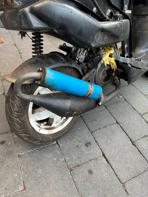 Piaggio zip 2t blok tekoop, Fietsen en Brommers, Scooters | Piaggio, Gebruikt, Zip, Maximaal 45 km/u, Tweetakt, Verzenden