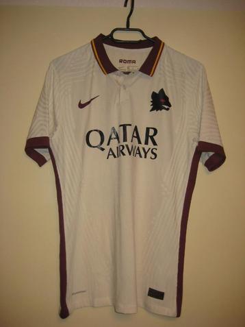 voetbalshirt AS Roma, nike, mt. M. beschikbaar voor biedingen
