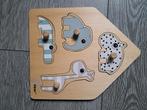 Done by deer puzzel, Ophalen, Zo goed als nieuw, Van hout, Minder dan 10 stukjes