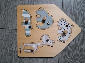 Done by deer puzzel beschikbaar voor biedingen