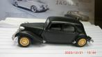 Solido Citroen Traction 2x 1:43, Ophalen of Verzenden, Gebruikt, Auto, Solido