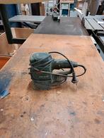 Bosch schuurmachine, Ophalen of Verzenden, Gebruikt, Minder dan 150 ampère, Elektroden