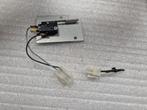 PARTIJ MICROSCHAKELAARS EINDSCHAKELAAR ELEKTRONICA, Ophalen, Gebruikt