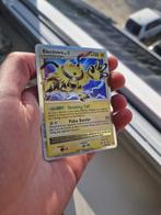 Electivire Lv. X 121/123 Mysterious Treasures – Near Mint, Ophalen of Verzenden, Zo goed als nieuw, Losse kaart, Foil