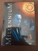 6 Disc Dvd Boxset Millennium Seizoen 3 GESEALD, Vanaf 16 jaar, Verzenden, Nieuw in verpakking, Boxset