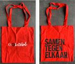 Goldband: Samen Tegen Elkaar Tote-Bag, Ophalen of Verzenden