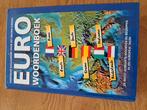 Euro woordenboek. Nooit gebruikt, Ophalen of Verzenden, Zo goed als nieuw, Kwartet(ten)