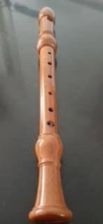 blokfluiten, Muziek en Instrumenten, Blaasinstrumenten | Blokfluiten, Ophalen, Gebruikt, Overige typen, Met koffer, hoes of etui