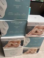 Iluminage Touch IPL & Lazer Ontharing Nieuw ongeopend, Ophalen of Verzenden, Nieuw, Scheren en Epileren