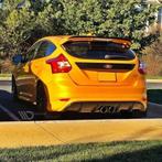 Maxton Design RS LOOK Valance Vioor Ford Focus ST MK3, Verzenden, Automotive Parts, A.parts@hotmail.nl, Trasl
