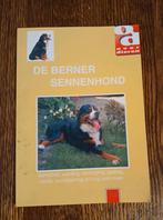 Boek: De Berner Sennenhond, Ophalen of Verzenden, Gelezen, Honden