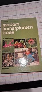 Modern Kamerplanten Boek - Daan Smit, Boeken, Ophalen of Verzenden, Tuinieren en Tuinplanten