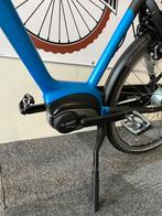 Sparta M8B met Bosch middenmotor, Ophalen