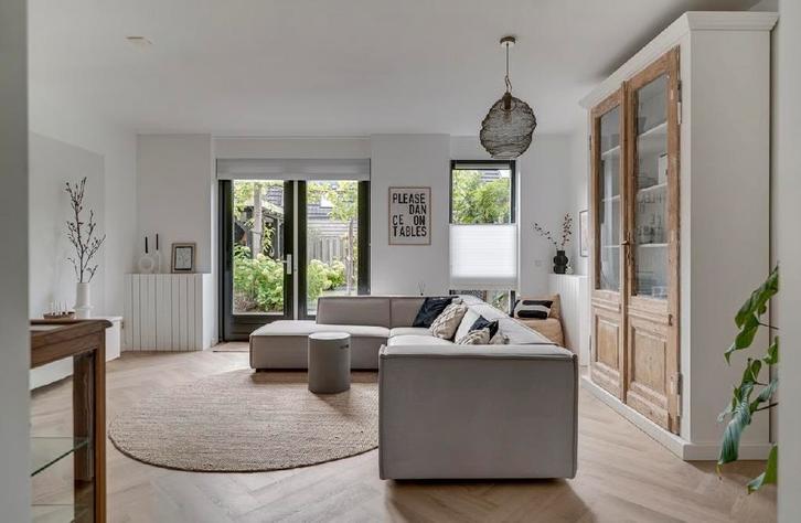 By Sidde bank Sommer BySidde, Huis en Inrichting, Banken | Bankstellen, Gebruikt, Hoekbank, Vierpersoons of meer, 250 tot 300 cm